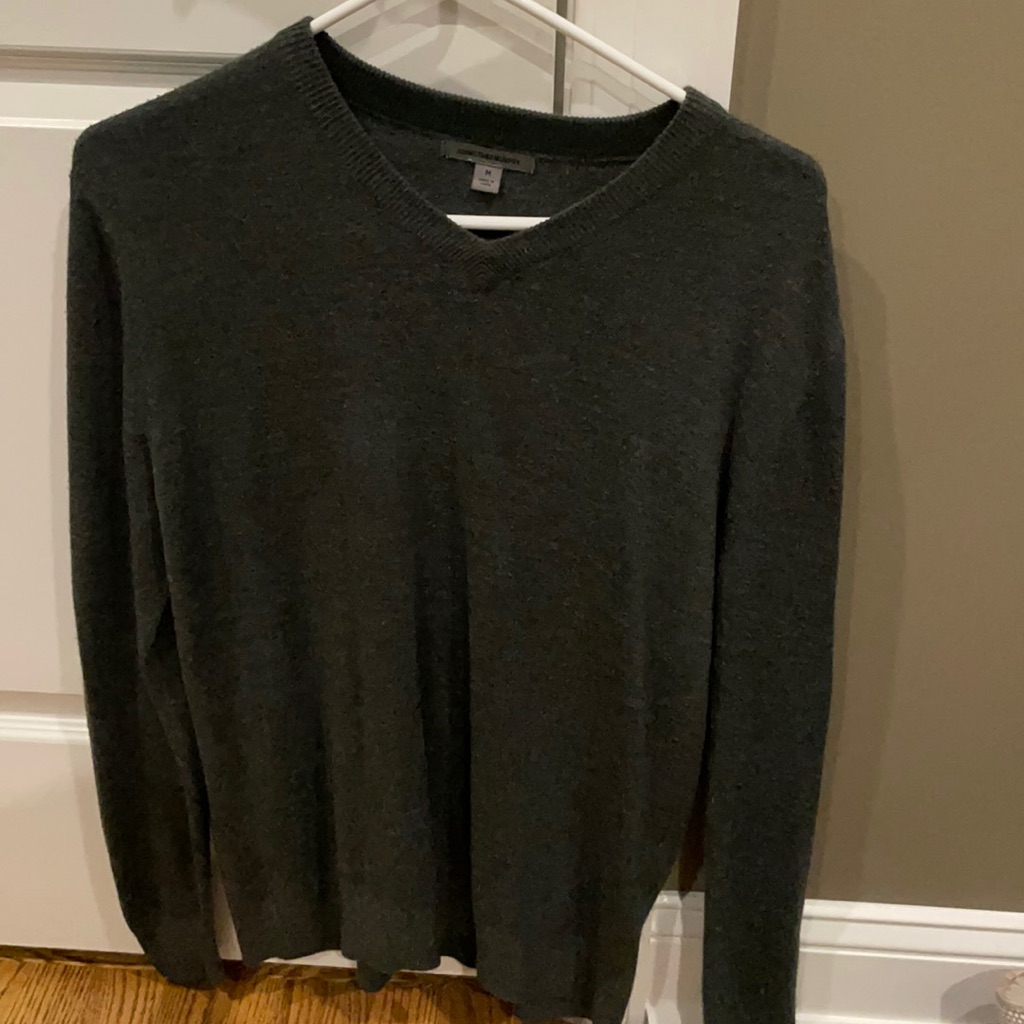 Johnston And Murphy Sweater